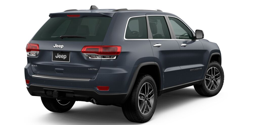 New 2020 JEEP Grand Cherokee Sport Utility Slate Blue Pearl-Coat ...