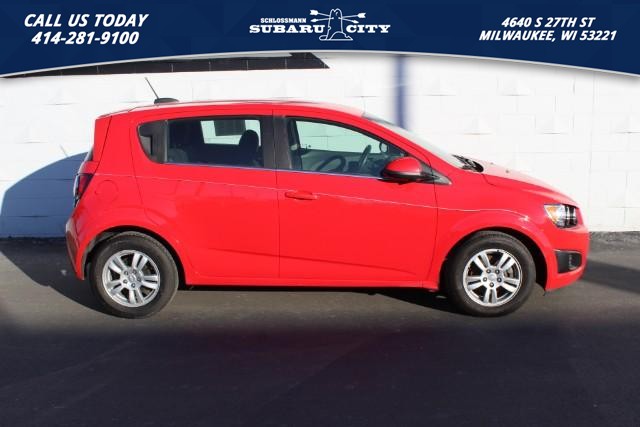 Pre Owned 2015 Chevrolet Sonic Lt Four Door Sedan For Sale In