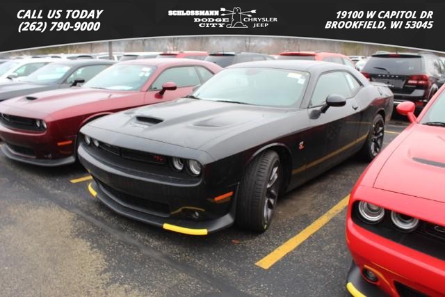 New 2020 Dodge Challenger R T Scat Pack