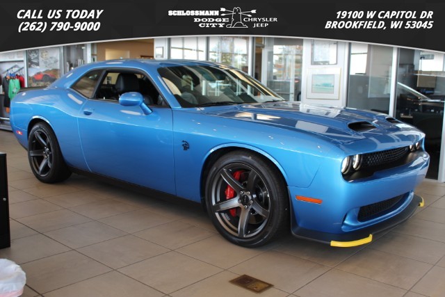 New 2019 Dodge Challenger Srt Hellcat Redeye Coupe For Sale In