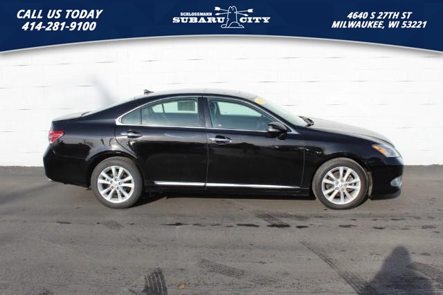 Pre Owned 2010 Lexus Es 350 4dr Sdn Front Wheel Drive Four Door Sedan