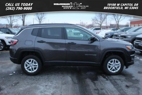 New Jeep Compass For Sale In Brookfield Wi Schlossmann Dodge City